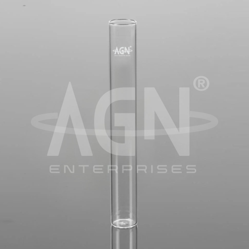 Test Tubes Flat Bottom