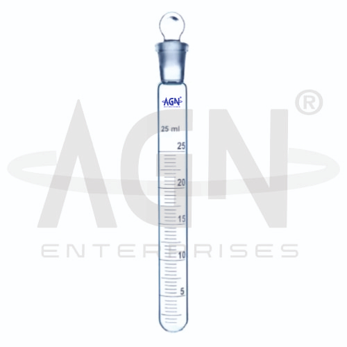 Test Tubes Graduated with Socket