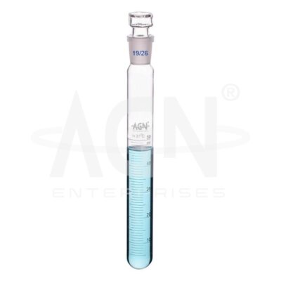 Test Tubes Graduated with Socket