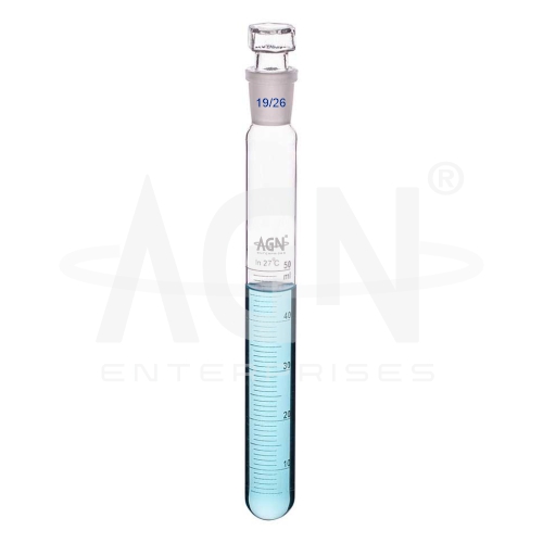 Test Tubes Graduated with Socket