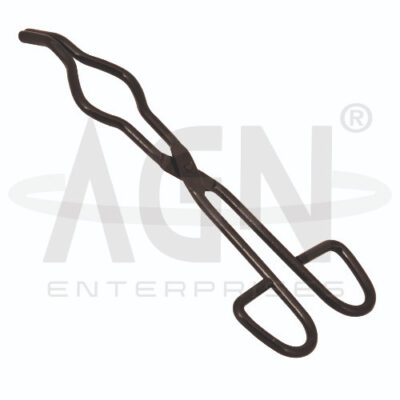 Tongs for Crucibles with Bow MS