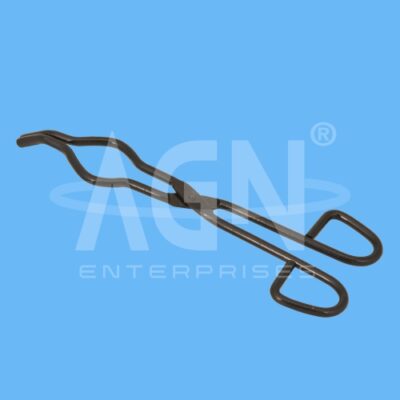 Tongs, for Crucibles, with Bow, MS