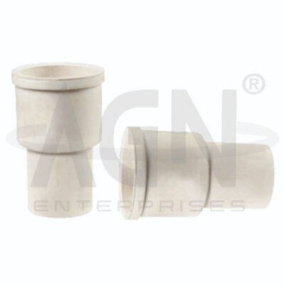 Turnover Flange Septa for Socket Non Serrated Natural Rubber