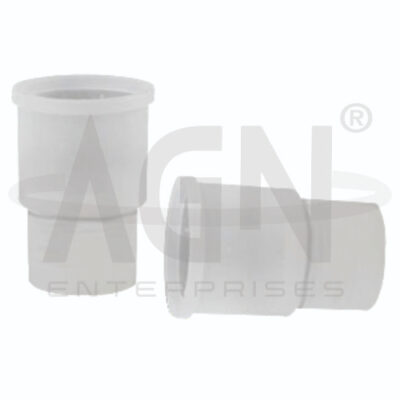 Turnover Flange Septa for Socket Non Serrated Silicon Rubber