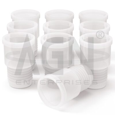 Turnover Flange Septa for Socket Non Serrated Silicon Rubber