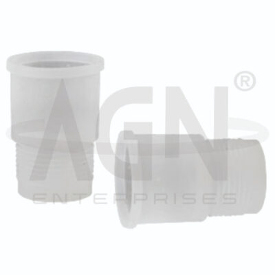 Turnover Flange Septa for Socket Serrated Silicon Rubber
