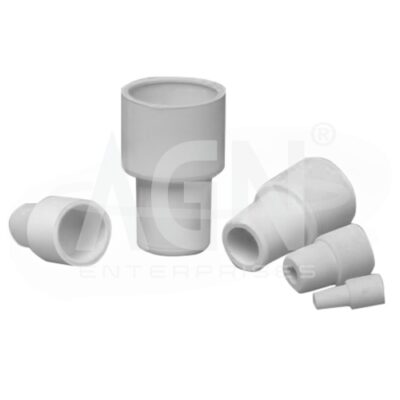 Turnover Flange Septa for Test Tube Non Serrated Silicon Rubber