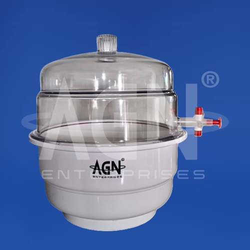 Vacuum Desiccators PP And PC