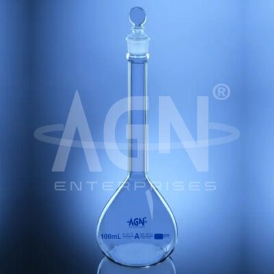 Volumetric Flasks, Clear, Class ‘A’