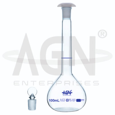 Volumetric Flasks Clear Class B