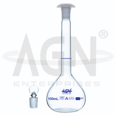 Volumetric Flasks Clear USP Class A