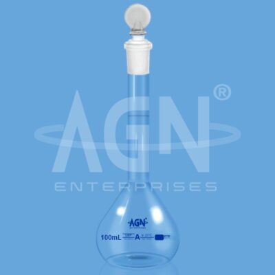 Volumetric Flasks, Clear, USP, Class ‘A’