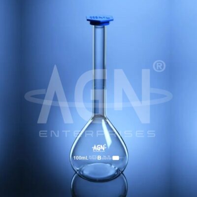 Volumetric Flasks, Snap Cap, ASTM, Class ‘B’
