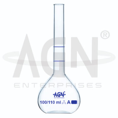Volumetric Flasks Sugar Estimation Class A
