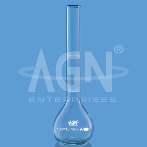 Volumetric Flasks, Sugar Estimation, Class ‘A’ with Batch Certificate
