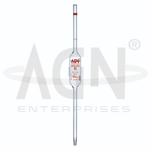 Volumetric Pipettes ASTM Class B