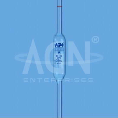 Volumetric Pipettes, One Mark, ASTM, Class 'A'