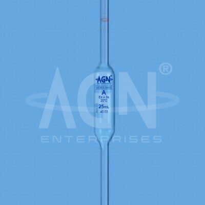 Volumetric Pipettes, One Mark, Colour Coded, ASTM, Class ‘A’
