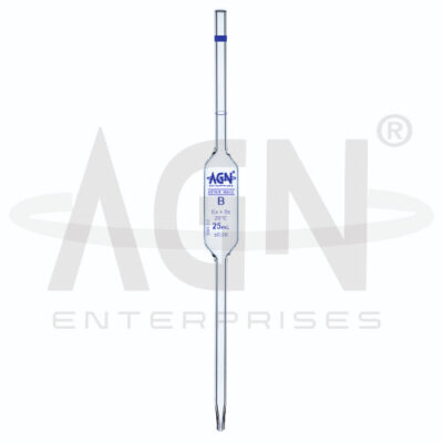 Volumetric Pipettes One Mark Colour Coded ASTM Class B