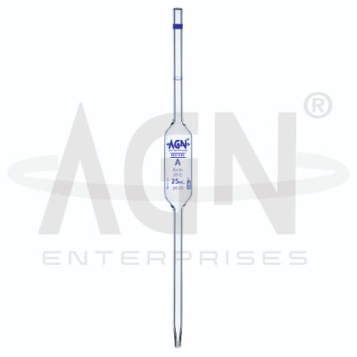 Volumetric Pipettes Two Mark Colour Coded Class A