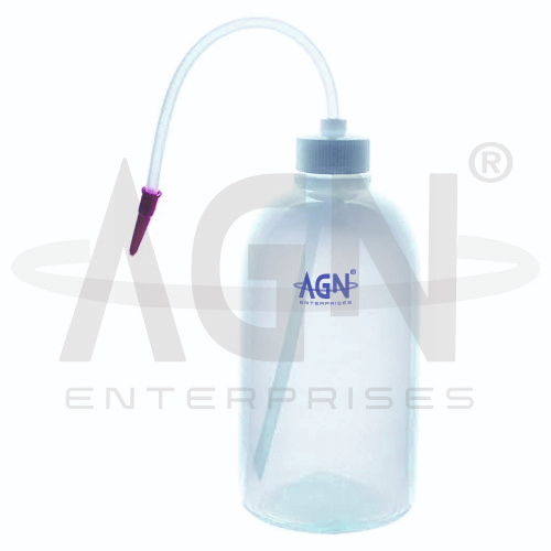 Wash Bottles LDPE Euro Design