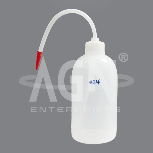 Wash Bottles LDPE Euro Design