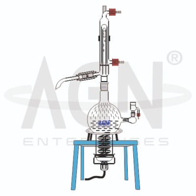 Water Distillation Automatic Electricity Heated