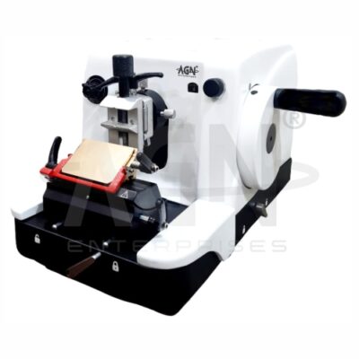 ADVANCE ROTARY MICROTOME MANUAL