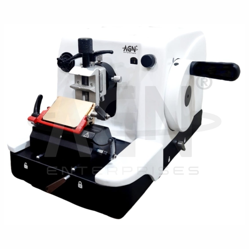 ADVANCE ROTARY MICROTOME MANUAL