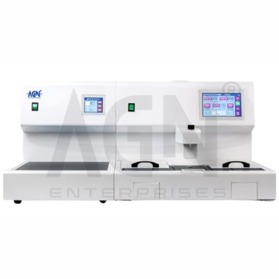 AUTOMATED BLOCK EMBEDDING STATION