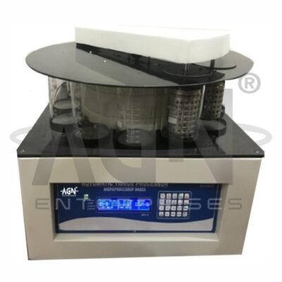 AUTOMATIC TISSUE PROCESSOR MICROPROCESSOR BASED