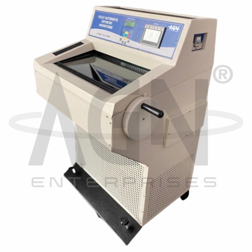 FULLY AUTOMATIC CRYOSTAT MICROTOME