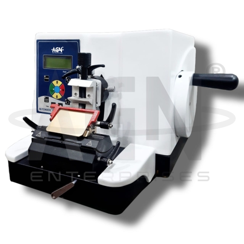 FULLY AUTOMATIC MICROTOME