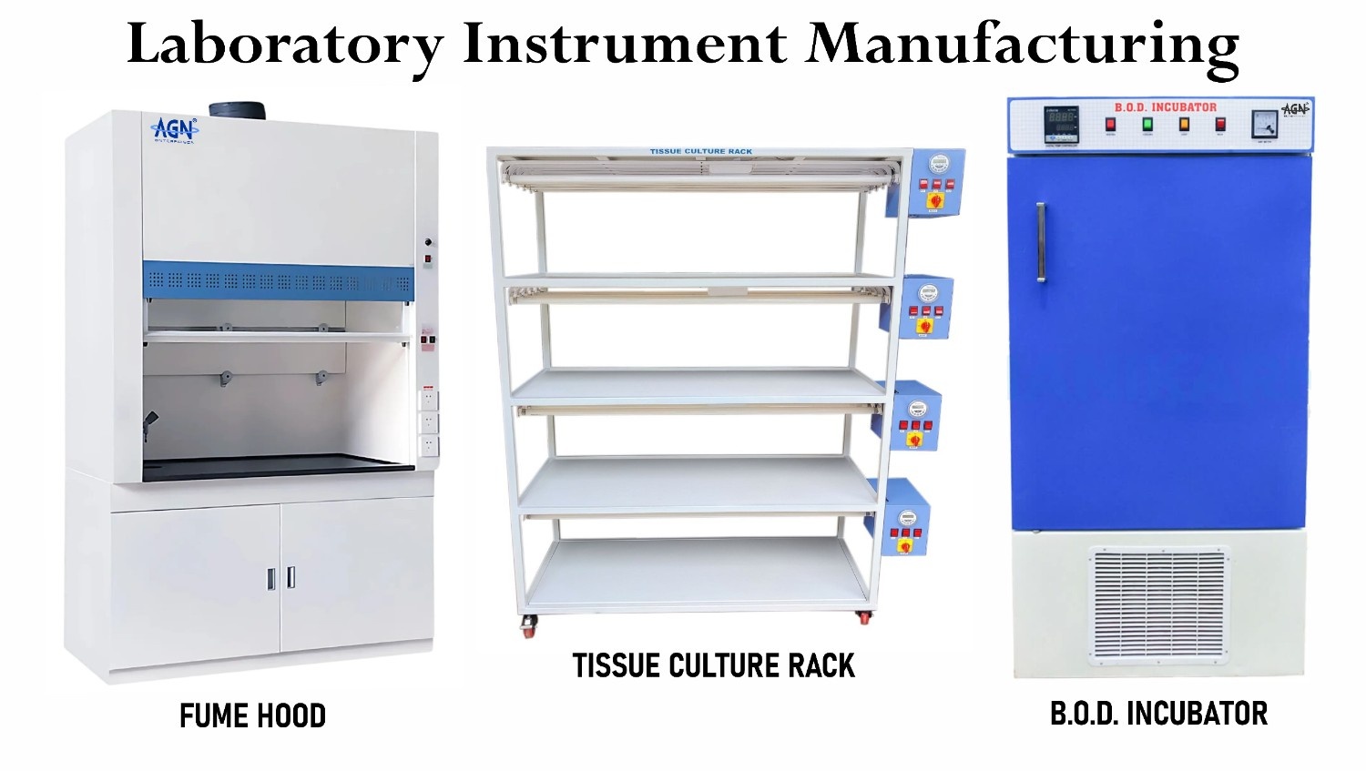 Laboratory Instrument Manufacturing
