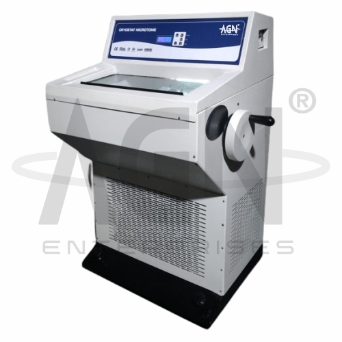 MANUAL CRYOSTAT MICROTOME