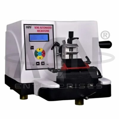 SEMI AUTOMATIC MICROTOME