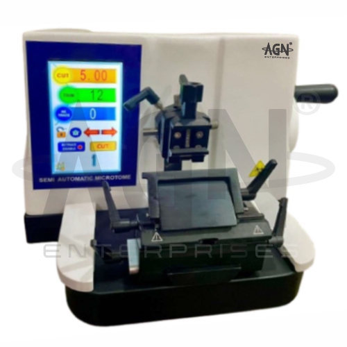 SEMI AUTOMATIC MICROTOME TOUCH
