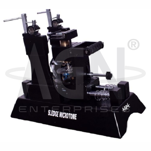 SLEDGE MICROTOME
