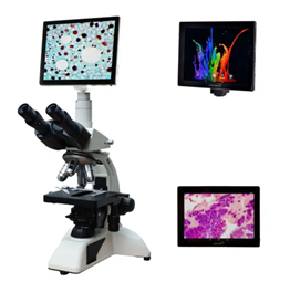 TRINOCULAR-MICROSCOPE