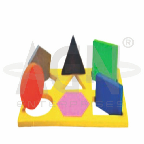 2d Shape (Gm 400)