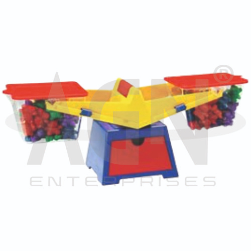 Balance with Bear Family Weight
