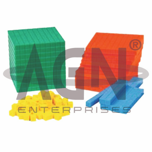 Base Ten Block