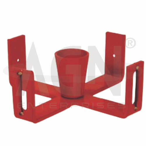 Cross Vertical Staff