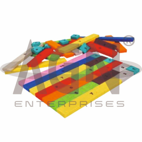 Cuisenaire Strips