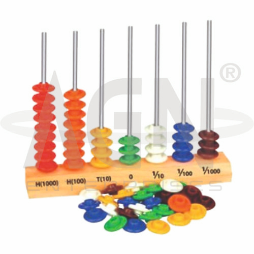 Decimal Abacus