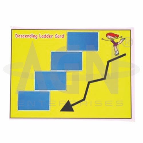 Descending Card Game