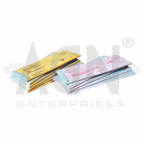 Dummy Cheque Book & Pay in Slip