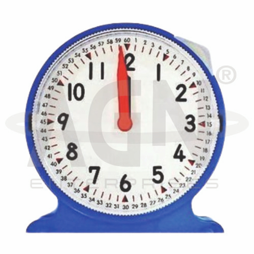 Geared Student Clock