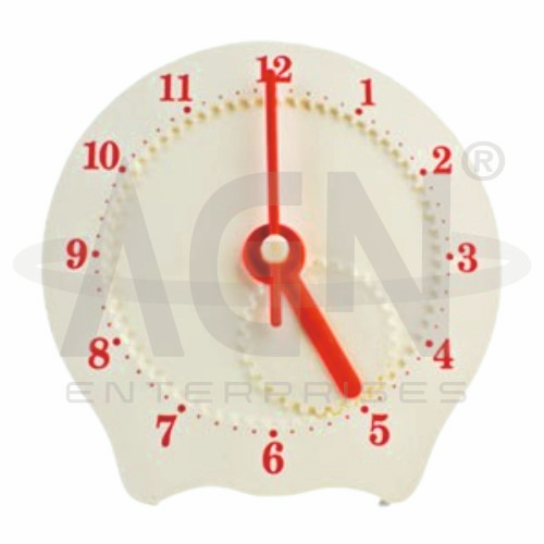 Geared Teacher Clock