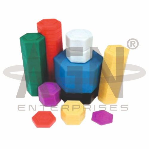 Hexagonal Weight Set